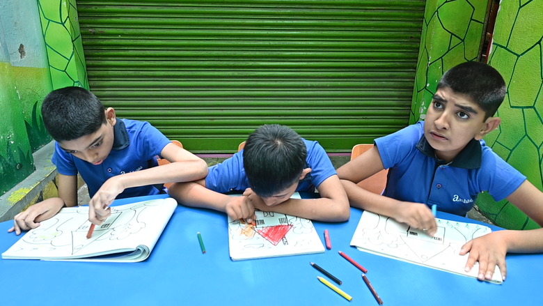 Student Training